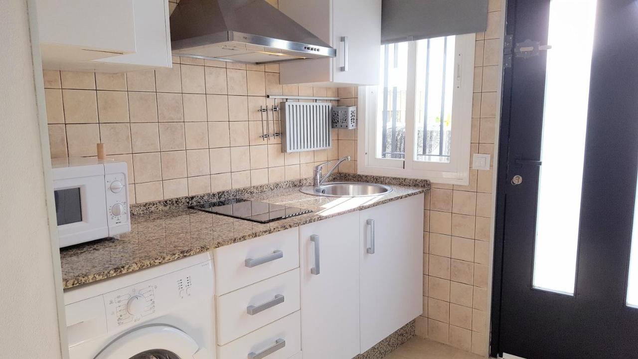 Appartement Casa Abuela Pepa à Conil De La Frontera Extérieur photo