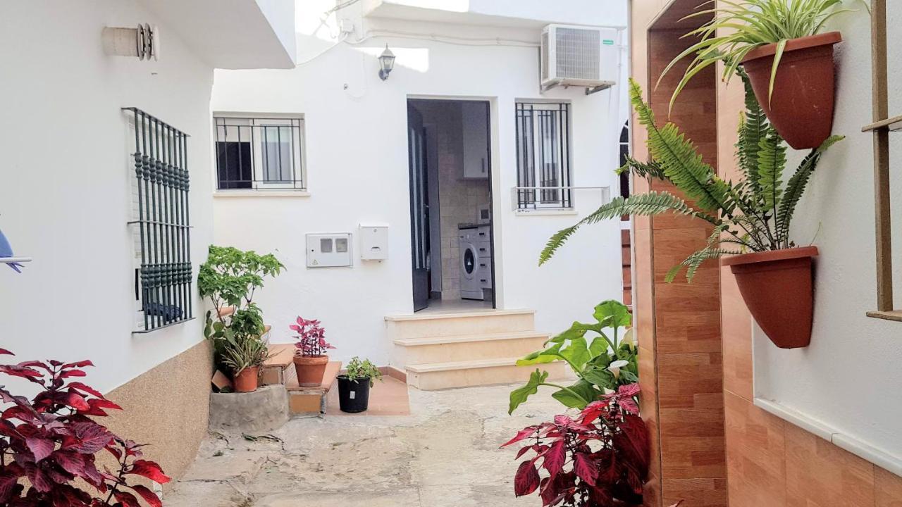 Appartement Casa Abuela Pepa à Conil De La Frontera Extérieur photo