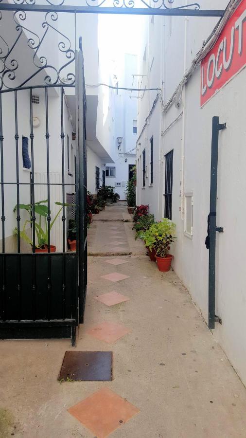 Appartement Casa Abuela Pepa à Conil De La Frontera Extérieur photo