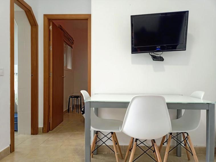 Appartement Casa Abuela Pepa à Conil De La Frontera Extérieur photo