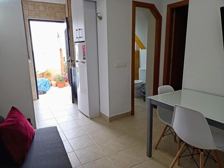 Appartement Casa Abuela Pepa à Conil De La Frontera Extérieur photo