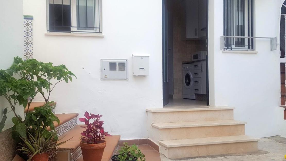 Appartement Casa Abuela Pepa à Conil De La Frontera Extérieur photo